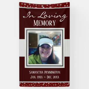 Memorial in Loving Memory Spandoek