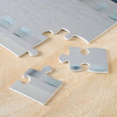 Memorial in Oklahoma Jigzaag Puzzle Legpuzzel (Zijkant)