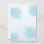 Memorial Invitation Template – Angel Design (Dos)