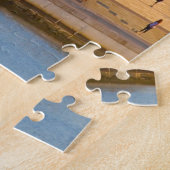 Mémorial Jefferson Washington DC. Puzzle (Côté)