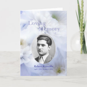 Memorial Kaart