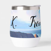 Memorial Keepomwille Two Side Photo Persoonlijk (Links)