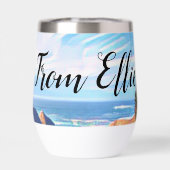 Memorial Keepomwille Two Side Photo Persoonlijk (Achterkant)