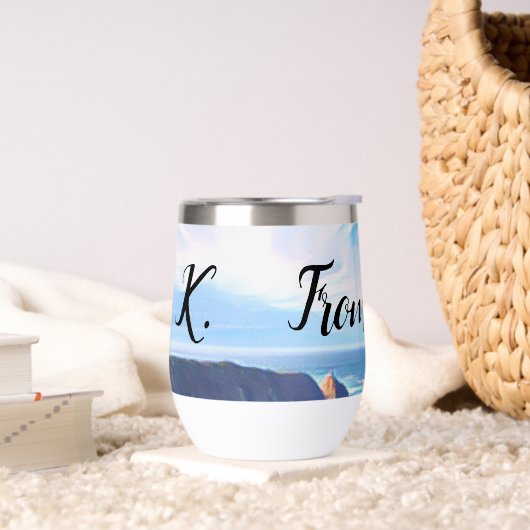 Memorial Keepomwille Two Side Photo Persoonlijk (Woonkamer)