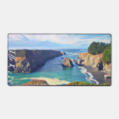 Memorial Keepomwille Two Side Photo Persoonlijk Bureaumat (Voorkant)