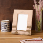 Memorial Keepsake Gevist bootvisser Gegraveerde Lijstjes (Links)