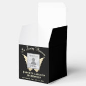 Memorial Keepsakes en Gifts Favor Box Bedankdoosjes (Geopend)