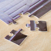 Mémorial Lincoln Washington. Puzzle (Côté)