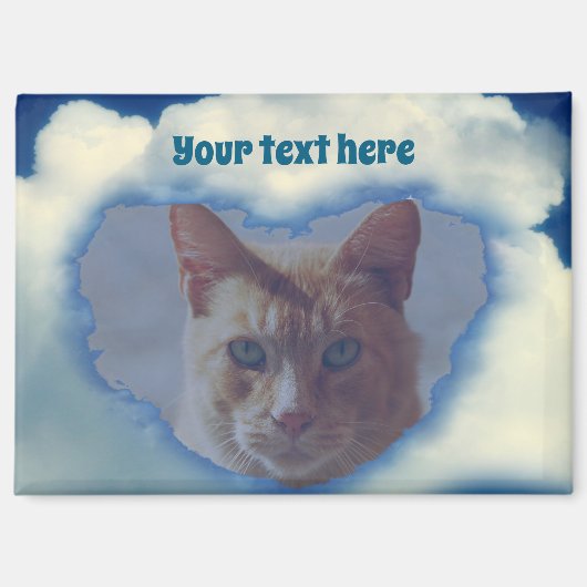 Memorial Magneet (Voorkant)