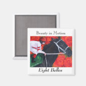 Mémorial Magnet Eight Belles (Recto/Verso)