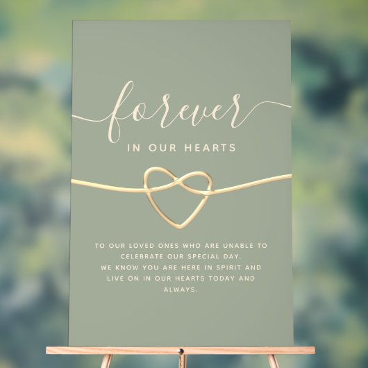 Mémorial Mariage simple (Neutre)