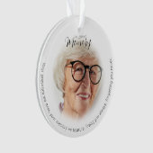 Mémorial moderne avant et après la photo (devant)