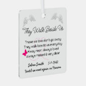 Memorial Ornament (Voorkant Rechts)