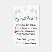 Memorial Ornament (Voorkant links)