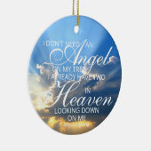 Memorial Ornament (Rechts)