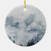 Memorial Ornament Heaven is een prachtig Rood (Achterkant)