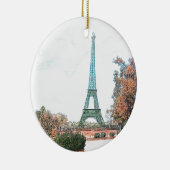 Memorial Park, Paris TN Keramisch Ornament (Rechts)