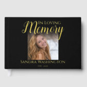 Mémorial photo moderne (Recto)