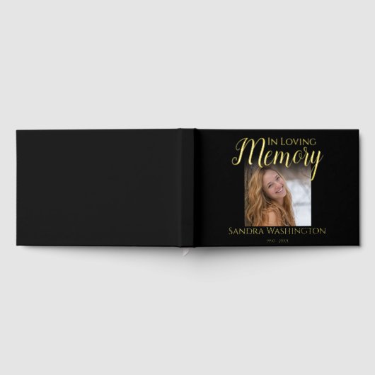 Mémorial photo moderne (Complet)