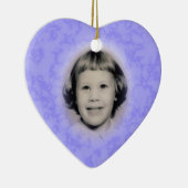 Memorial Photo Ornament  (Rechts)