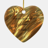 Memorial Photo Ornament (Achterkant)