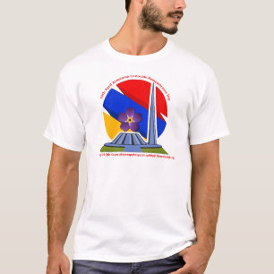 Mémorial pour le génocide arménien T-shirt