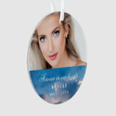 Mémorial pour toujours dans nos coeurs photo ciel (devant)