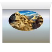 Mémorial présidentiel du Mont Rushmore (Intérieur Horizontal (Bas))