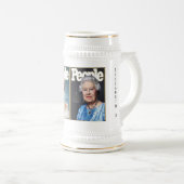 MEMORIAL REINE ELIZABETH II MUG (Devant droit)