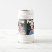 MEMORIAL REINE ELIZABETH II MUG (Centre)