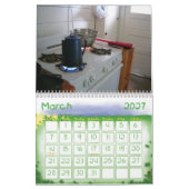 Memorial RIP Peterson Prairie Guard Kalender (Mar 2027)