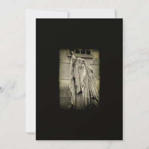 Memorial Service Aankondiging