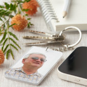 Memorial Sleutelhanger (2 zijkant foto) (Voorkant Rechts)