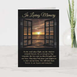 Memorial Soul neemt vliegende Kaart