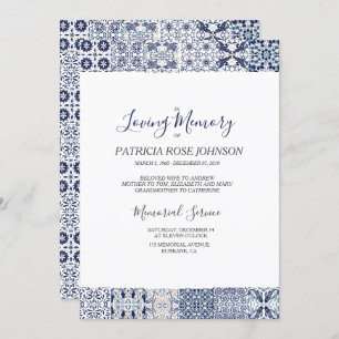 Memorial van het Japanse Quilt Pattern Kaart