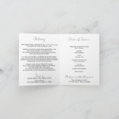 Memorial Viering van het leven Gold Programma FOTO (Binnen)