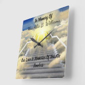 Memorial Vierkante Klok (Hoek)