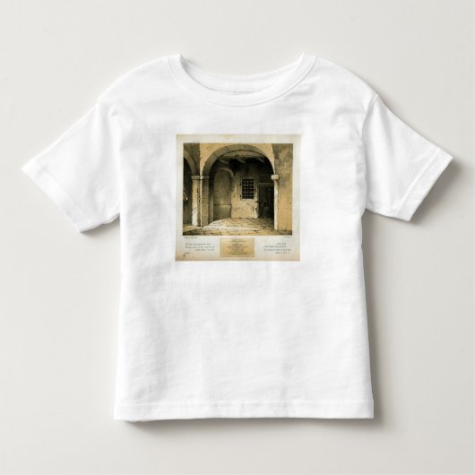 Memorial voor Torquato Tasso Kinder Shirts (Voorkant)