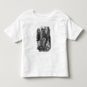 Memorial voor Wolfgang Amadeus Mozart Kinder Shirts