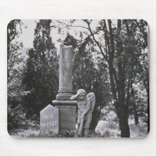 Memorial voor Wolfgang Amadeus Mozart Muismat