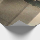 Memorial Washington Monument en WWII in DC Houten Poster (Hoek)