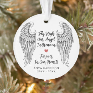 Memorial Wings Fly High Photo