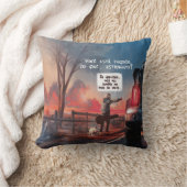 Memórias Kussen (Deken)