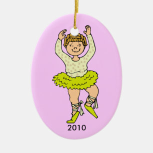 Memorie 1e dansoverweging keramisch ornament