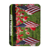 MEMORIELE DAG MAGNEET (Verticaal)