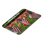 MEMORIELE DAG MAGNEET (Linkerzijde)