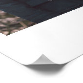 Memories 1 Foto Poster (Hoek)