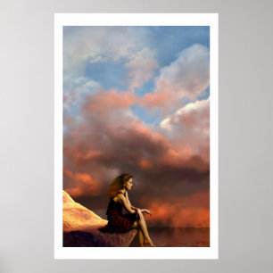 MEMORIES AFDRUKKEN POSTER