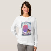 Memories Cloud Remebrance Shirt (Voorkant volledig)