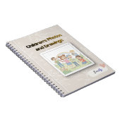 Memories & Creations Journal (Côté Droit)